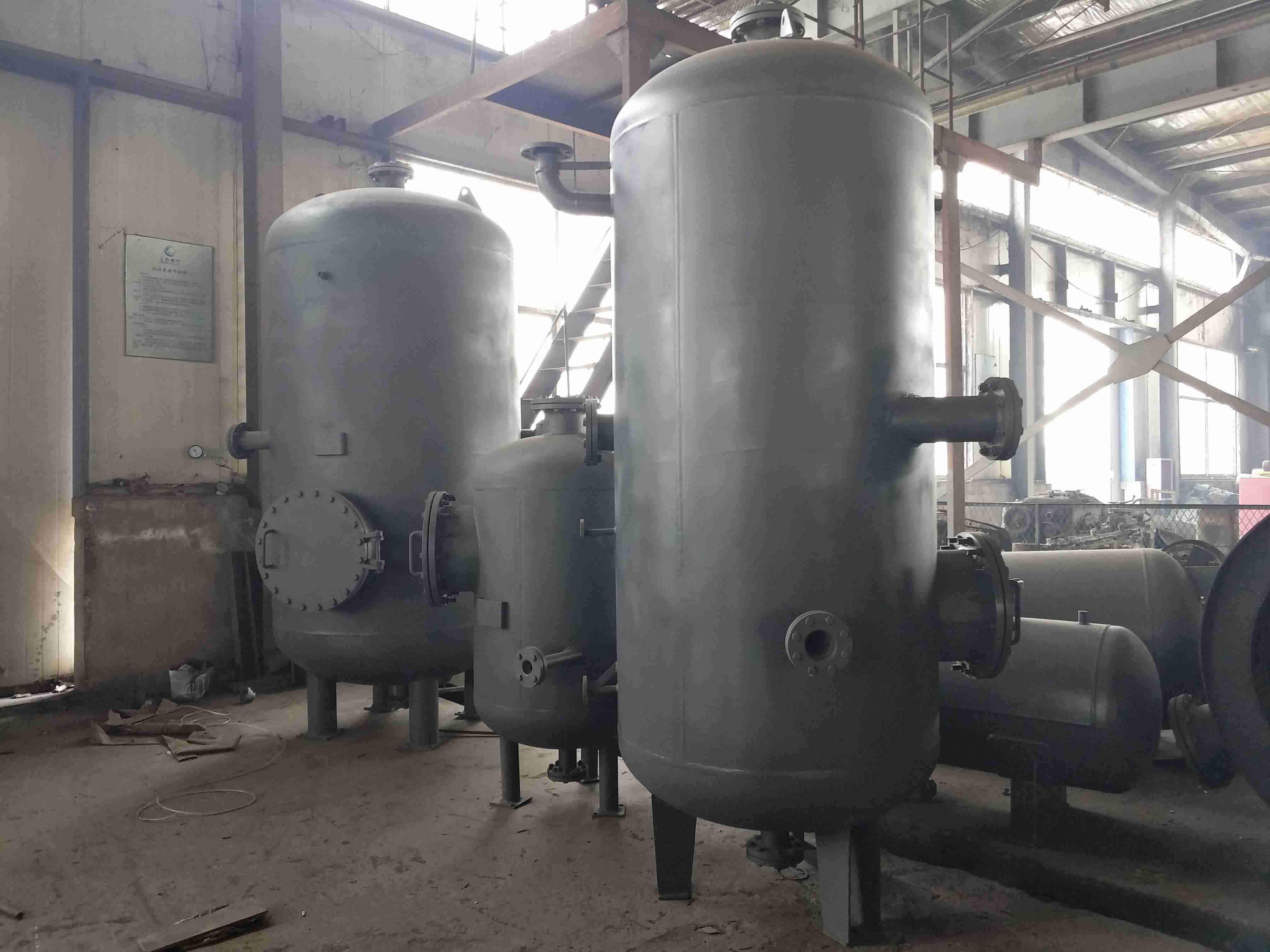 定期排污擴(kuò)容器，定期排污膨脹器